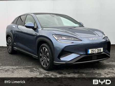 2025 BYD Sealion 7 SEALION 7 COMFORT