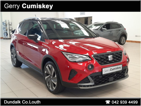 2023 SEAT Arona FR | 1.0TSI 110hp
