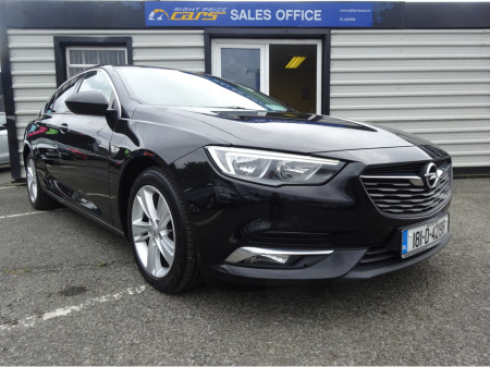 2018 Opel Insignia GRAND SPORT SRI 1.6 1 136PS 5 DOOR STUNNING CAR KEY 135
