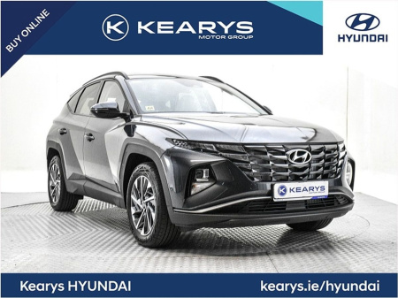 2023 Hyundai Tucson 2WD Executive €34,997