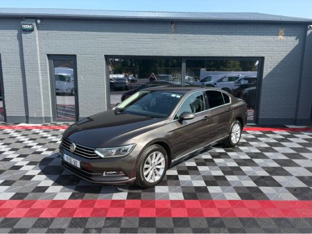 2017 Volkswagen Passat HIGHLINE 1.6 TDI MANUAL 6SPEED FWD 120HP 4DR