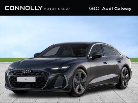 2026 Audi A6 S-LINE TDI 150kW AUTO €73,450