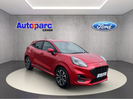 2021 Ford Puma ST-LINE 1.5 TD 120 S6.2 M6 FW *Manufacturers Warranty until 08/07/2028 or 100,000 KMS*