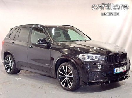 2018 BMW X5 XDRIVE 40E M-Sport PHEV * Upgraded Body Kit *