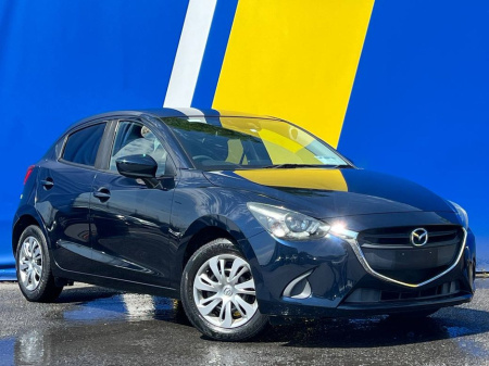 2016 Mazda Demio 1.3 SKYACTIVE AUTO // SERVICE HISTORY // HEATED SEATS // MULTIMEDIA DISPLAY €10,900