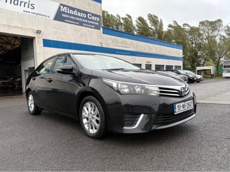 2015 Toyota Corolla 1.4 D-4D AURA 4DR//EXCELLENT CONDITION €8,995