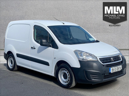 2019 Peugeot Partner Active 1.6 (NV)