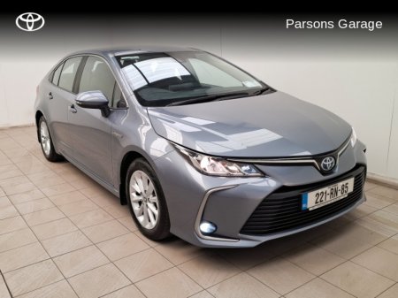 2022 Toyota Corolla HYB LUNA SALOON 4DR AUTO