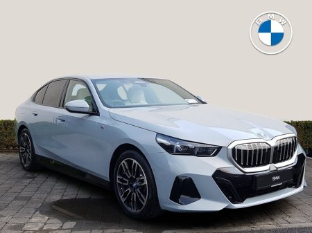 2025 BMW 5 Series 530e M Sport