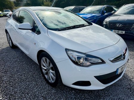 2019 Opel Astra 1.6D SRi 3Dr *JUST IN*