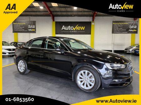 2014 Audi A3 1.4 Saloon. AA APPROVED // FINANCE & NATIONWIDE DELIVERY AVAILABLE // SIMI DEALER