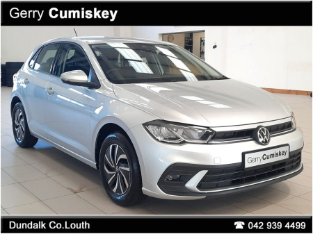 2024 Volkswagen Polo 1.0 TSI 95HP Life DSG