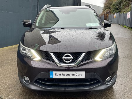 2014 Nissan Qashqai 1.5dci  SVE PREMIUM LOW KMS! VERY GOOD! €9,495