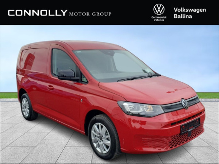 2025 Volkswagen Caddy Business 102BHP *EX Demo*
