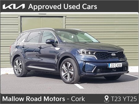 2021 Kia Sorento PHEV K3 5DR AU AUTO *FREE HOME CHARGER AVAILABLE*