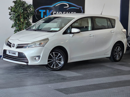 2013 Toyota Verso 1.6 Valvematic Aura