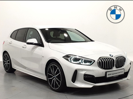 2022 BMW 1 Series 116d M Sport