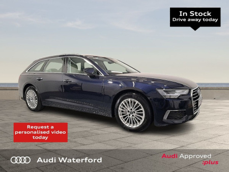 2023 Audi A6 A6 Avant 40 Tdi SE from €570 per month