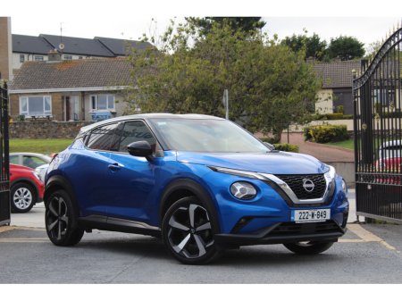 2022 Nissan Juke 1.0 SVE 2T MY23 4DR