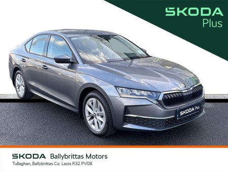 2025 Skoda Octavia Selection 1.5TSI 115HP