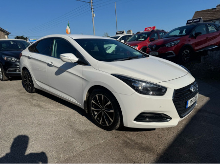 2017 Hyundai i40 EXECUTIVE 4DR €11,200