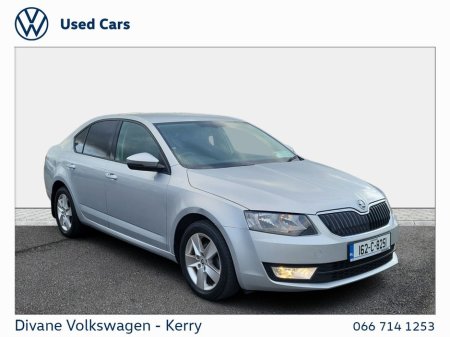 2016 Skoda Octavia ACTIVE 1.6TDI 90 BHP