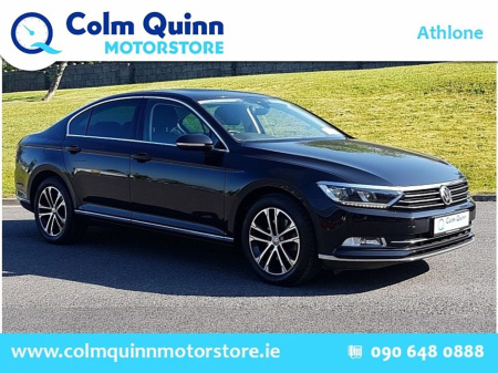 2018 Volkswagen Passat HIGHLINE 1.4 PETROL 125BHP SALOON AUTOMATIC €21,995