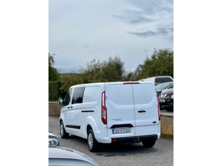 2020 Ford Transit Custom  €21,000