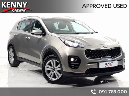 2016 Kia Sportage *Deposit Taken* EX 5DR €15,990