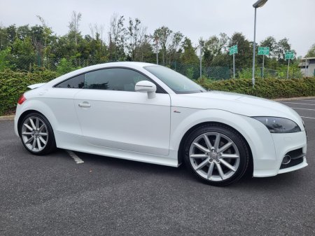 2011 Audi TT 