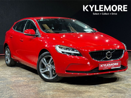 2017 Volvo V40 1.5 AUTOMATIC - UPGRADED ALLOYS - HEATED SEATS - REVERSE CAMERA/PARKING RADAR