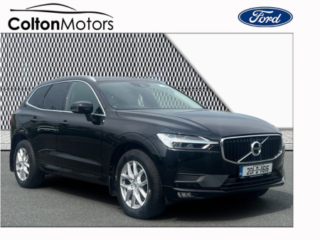 2020 Volvo XC60 B4 (197hp) AWD Momentum Pro Auto €36,950