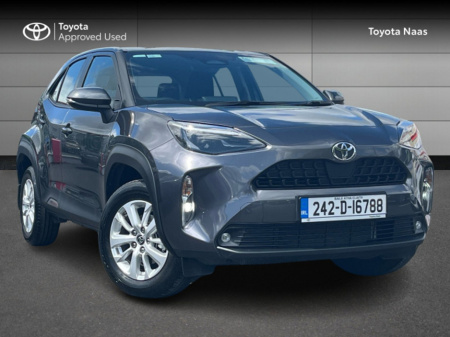 2024 Toyota Yaris Cross YARIS CROSS LUNA €31,444
