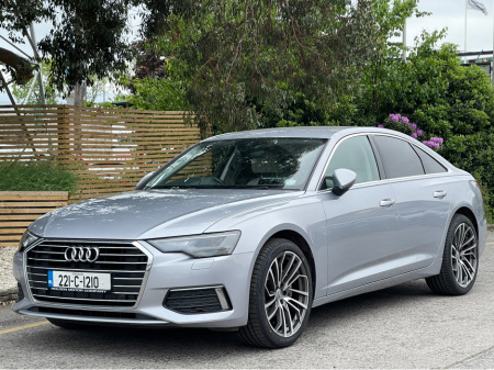 2022 Audi A6 LIMOUSINE 40 TDI SE 5DR AUTO...WARRANTY INCLUDED...FINANCE PROVIDED...
