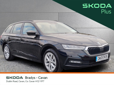 2024 Skoda Octavia C AMBITION 2.0 TDI 1