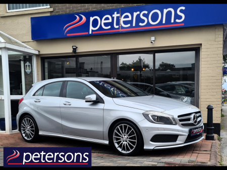 2013 Mercedes-Benz A Class A-CLASS AMG LINE
