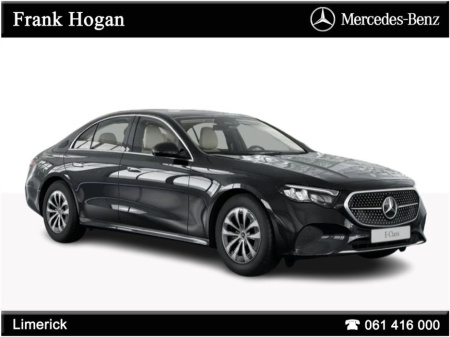 2025 Mercedes-Benz E Class E220d Avantgarde 2.0 Diesel 197BHP