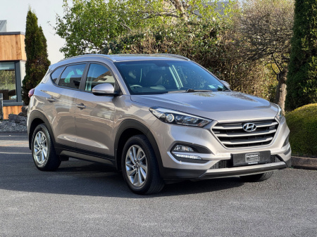 2016 Hyundai Tucson 1.7 D Executive €14,950