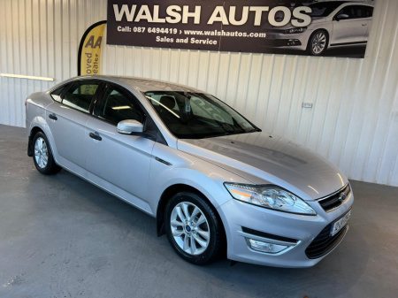 2012 Ford Mondeo STYLE 1.6 TDCI 115PS 4DR