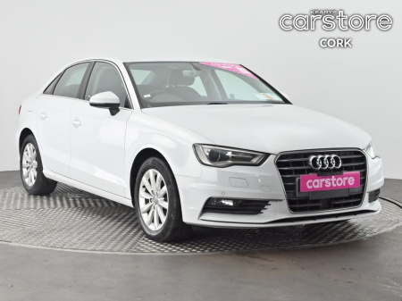 2016 Audi A3 1.4 TFSI Auto €18,888
