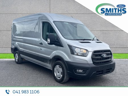 2025 Ford Transit 350L TREND 2.0 165PS *AUTO*