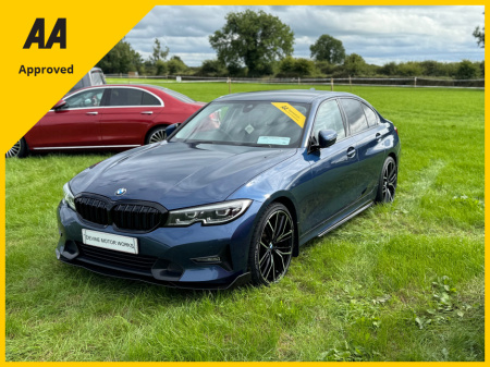 2021 BMW 3 Series SPORt kitted €30,000