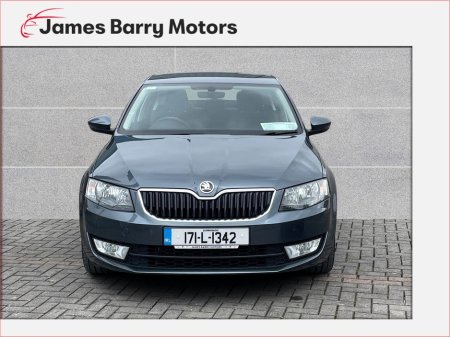 2017 Skoda Octavia STYLE 1.6TDI 110HP €9,950