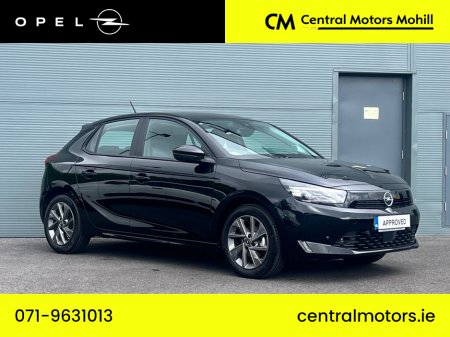 2025 Opel Corsa ELEGNCE 1.2 75HP S/S 5 Dr * Best Value *