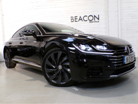 2018 Volkswagen Arteon *R-LINE*280BHP*AUTO*4 WHEEL DRIVE 4MOTION*VOLKSWAGEN ARTEON 2.0 TSI AUTOMATIC R-LINE EDITION*20