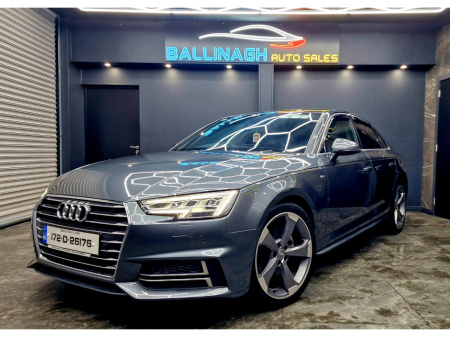 2017 Audi A4 2.0TDI 190HP Attraction Ultra €17,950