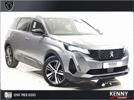 2023 Peugeot 5008 FL ALLURE 1.5 BLUE HDI 13 130 AUTO