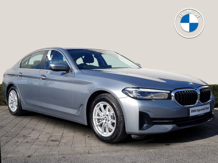 2023 BMW 5 Series 520d SE €53,995