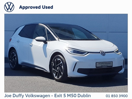 2025 Volkswagen ID.3 ID.3 PA PRO PLUS 58KWH