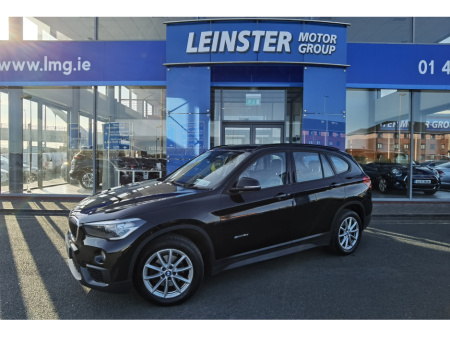 2017 BMW X1 SDRIVE 18D SE - FINANCE AVAILABLE - CALL US TODAY ON 01 492 6566 OR 087-092 5525 €15,950